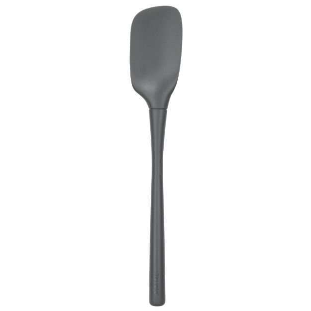 Flex-Core Spoonula Silicone | Charcoal • Tovolo — bfearless. at HOME
