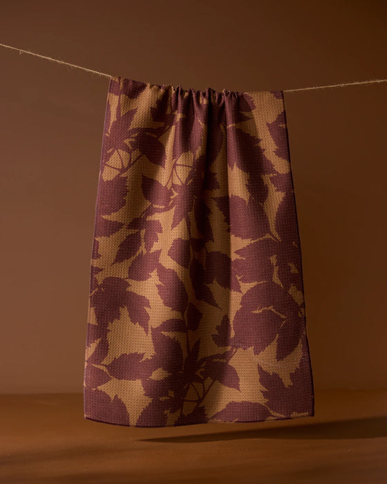 Geometry • Rustle Tea Towel - 18x30