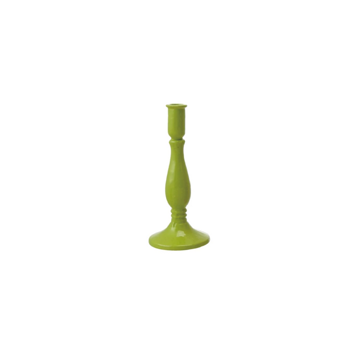 Green Cast Iron 1/2 Taper Holder - 5.25"