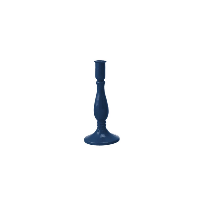 Blue Cast Iron 1/2 Taper Holder - 5.25"