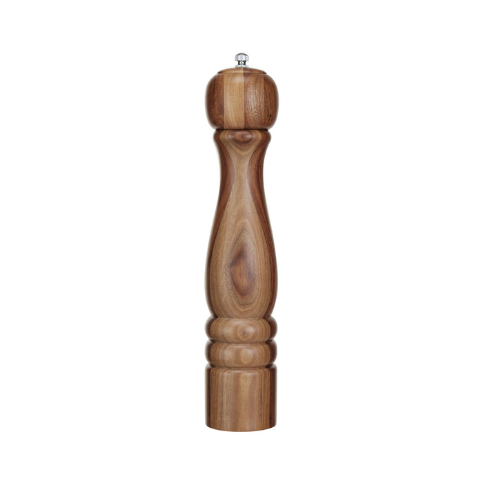 Acacia Wood Salt or Pepper Mill - 11.75"