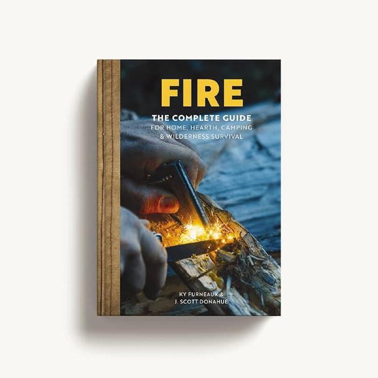 Fire the Complete Guide — bfearless. at HOME