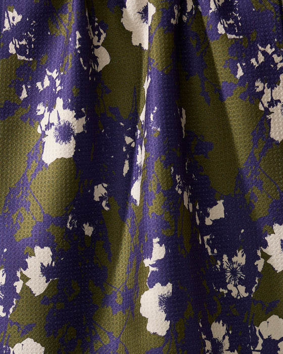 Geometry • Oliveberry Tea Towel - 18x30