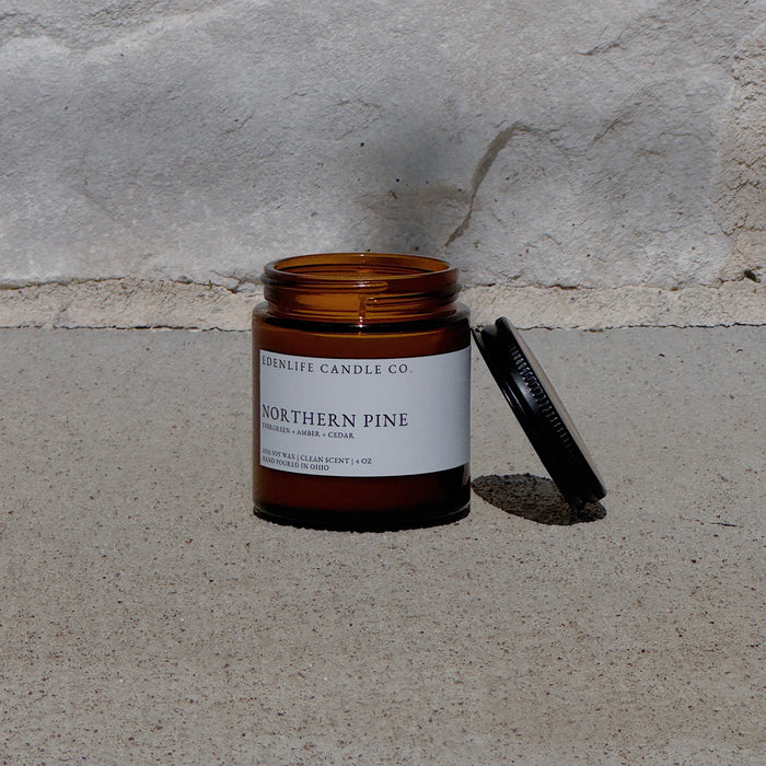 4 oz. Northern Pine Candle