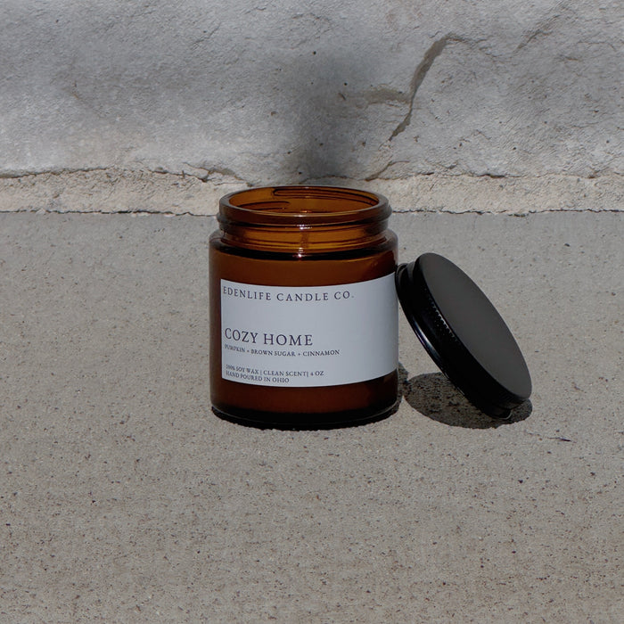 4 oz. Cozy Home Candle