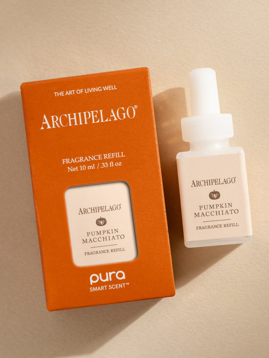 Pumpkin Macchiato | Archipelago • Pura