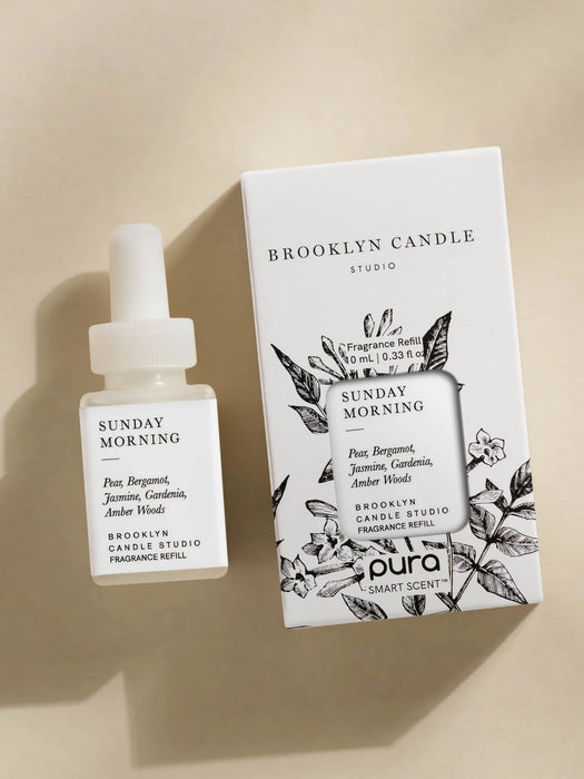 Sunday Morning | Brooklyn Candle Studio • Pura