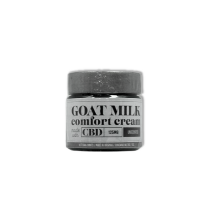 Unscented CBD Cream 1 oz • Bates Family Farm