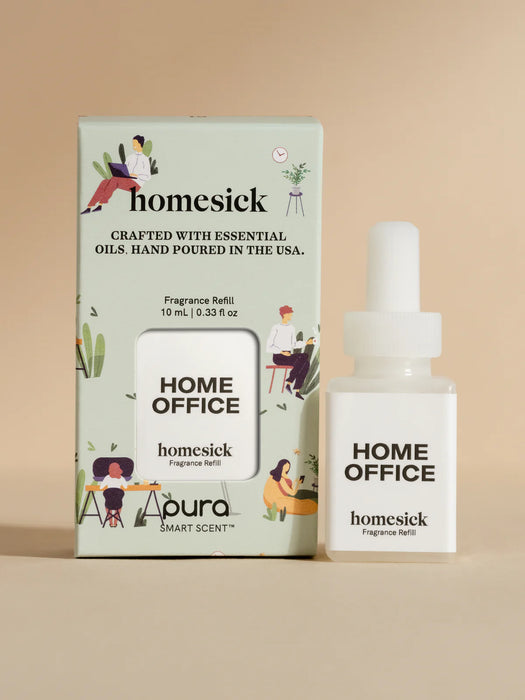 Home Office | Homesick • Pura