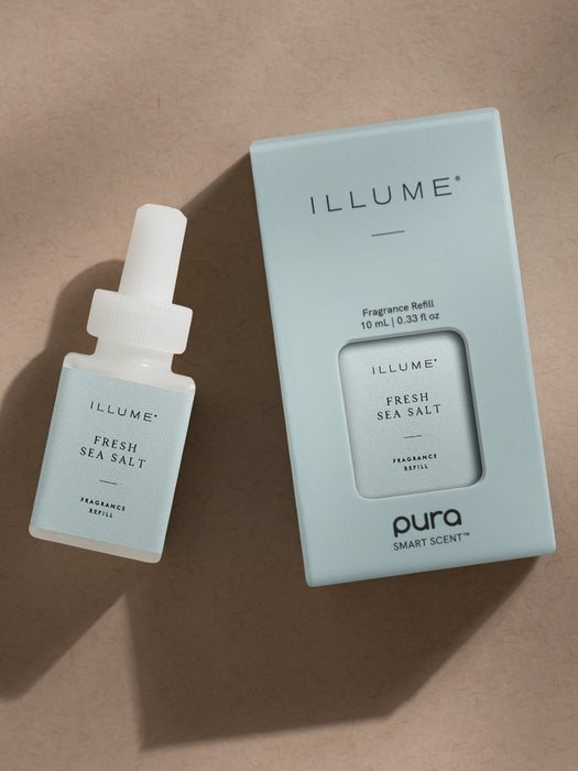 Fresh Sea Salt | ILLUME • Pura