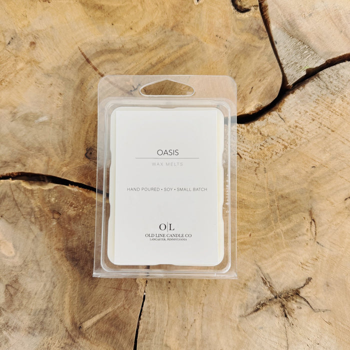 Oasis Melt  • Old Line Candle Co.