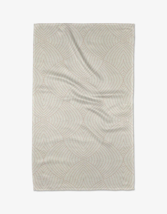 Geometry • Eileen Tea Towel - 18x30