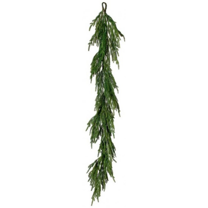 Norfolk Pine Garland Natural Touch - 60"
