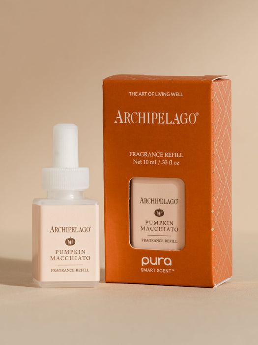 Pumpkin Macchiato | Archipelago • Pura