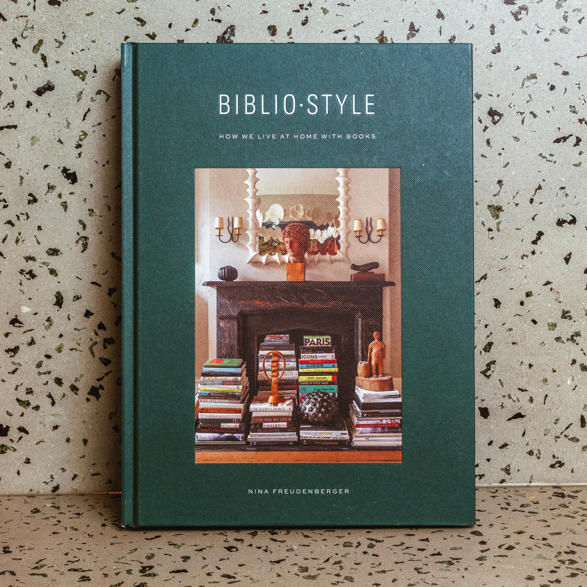 Bibliostyle How We Live at Home with Books — bfearless. at HOME
