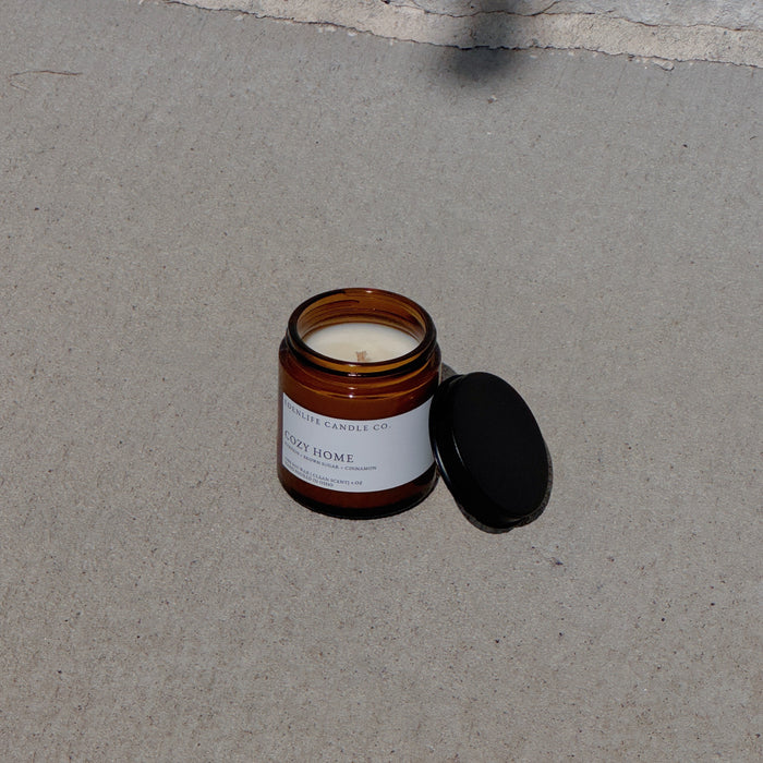 4 oz. Cozy Home Candle