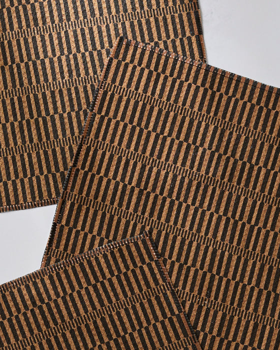 Geometry • Ridge Dishcloth Set - 10x 10