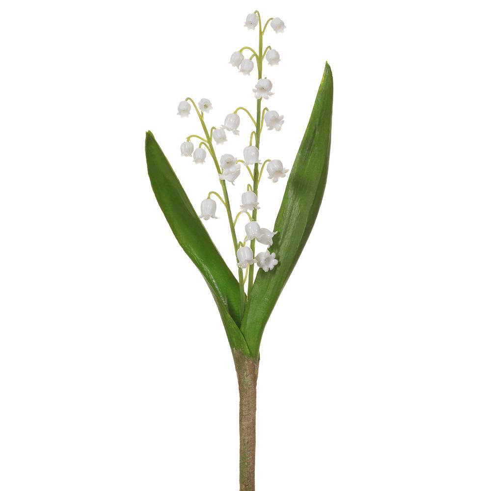 white flower farm lily of the valley White Lily of the Valley Pick