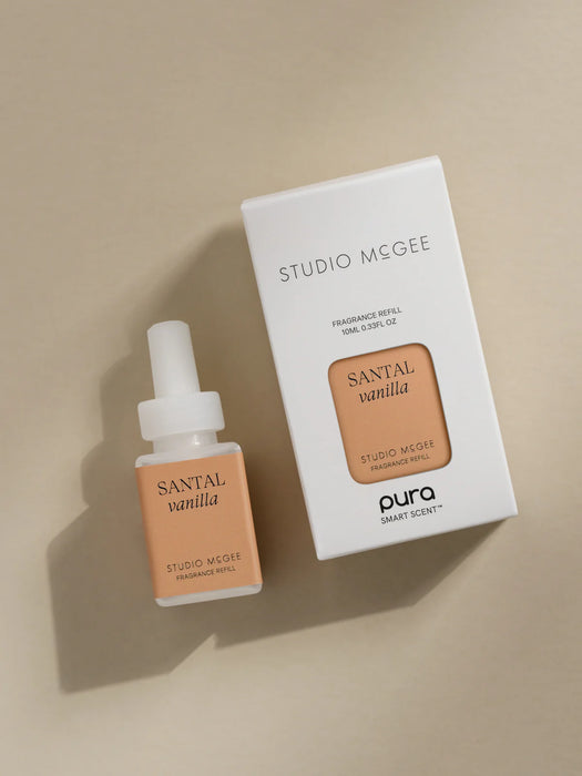 Santal Vanilla | Studio McGee • Pura